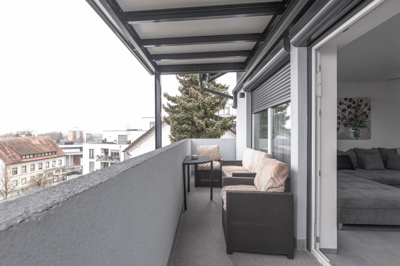 Ferienwohnung Exklusive  Konstanz Exterior foto