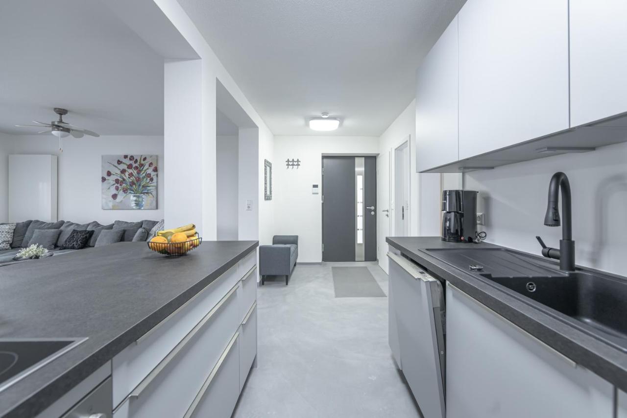 Ferienwohnung Exklusive  Konstanz Exterior foto