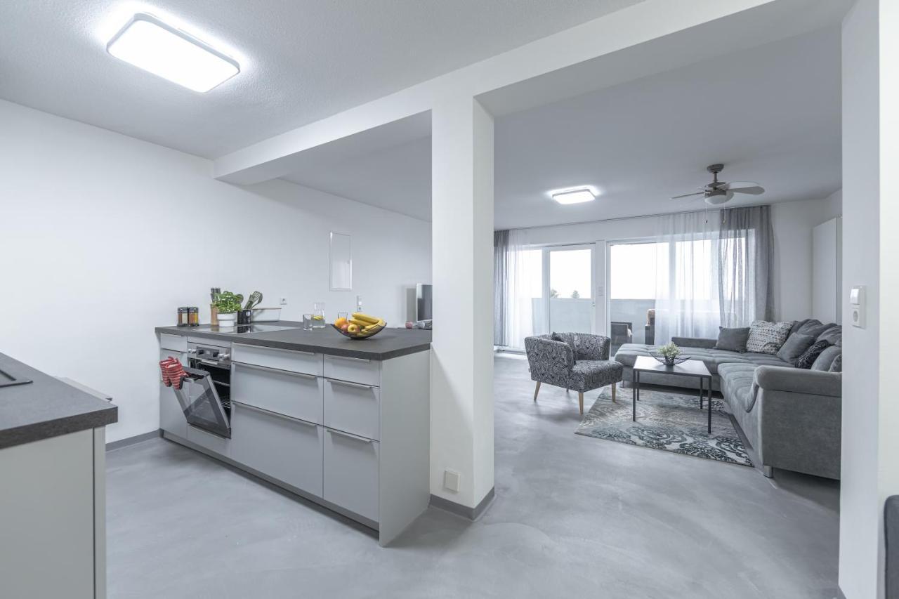 Ferienwohnung Exklusive  Konstanz Exterior foto